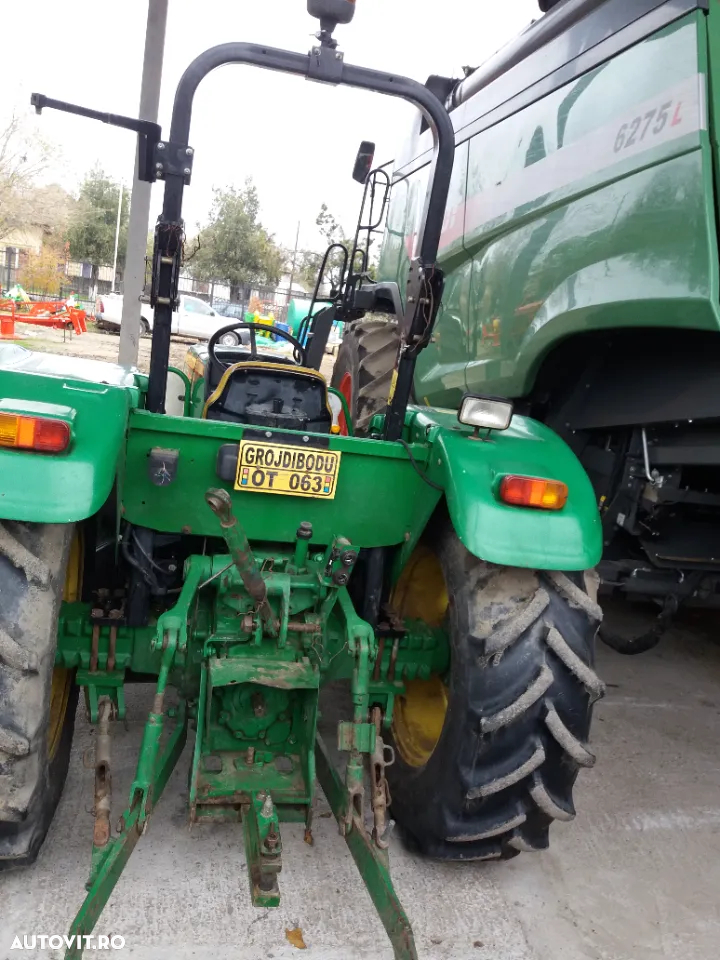 John Deere 5065 E - 8