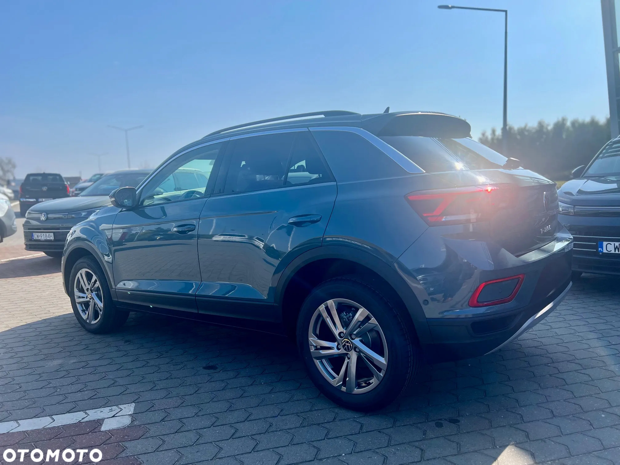 Volkswagen T-Roc 1.5 TSI Life Plus DSG - 4