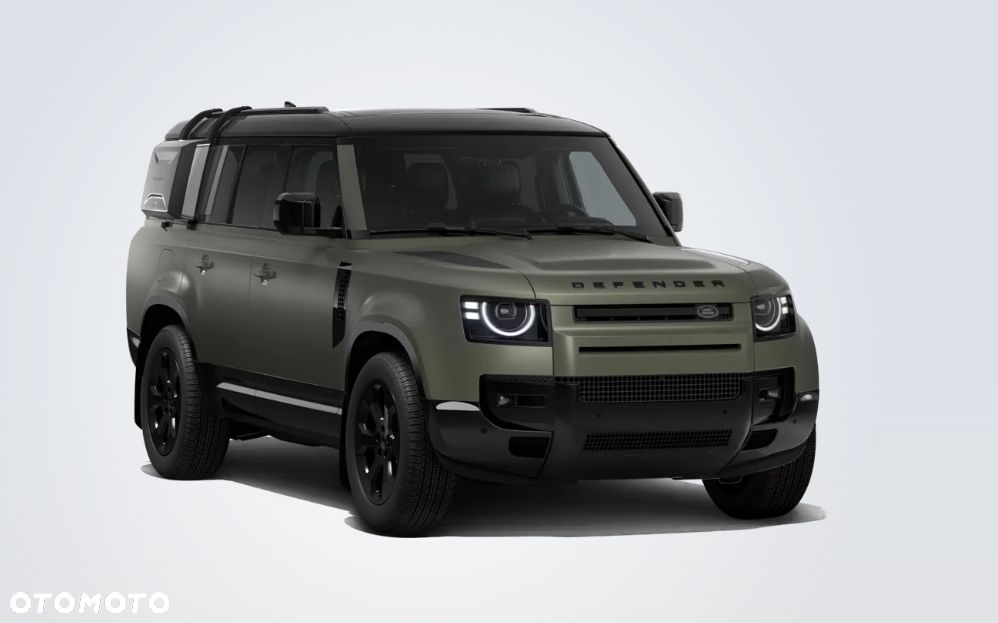 Land Rover Defender 3.0 D350 mHEV X - 1