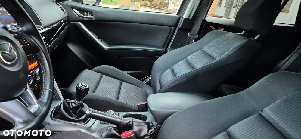 Mazda CX-5 2.2 SKYACTIV-D Center-Line - 13