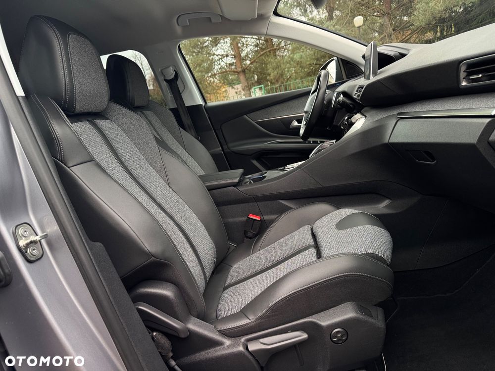 Peugeot 3008 BlueHDi 130 Stop & Start EAT8 Allure Business-Paket - 8