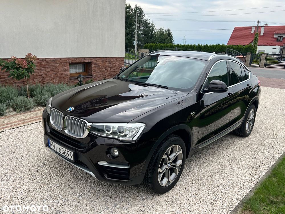 BMW X4 xDrive20d - 15