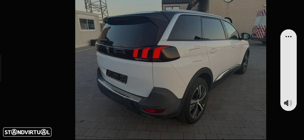 Peugeot 5008 PureTech 130 Allure - 4