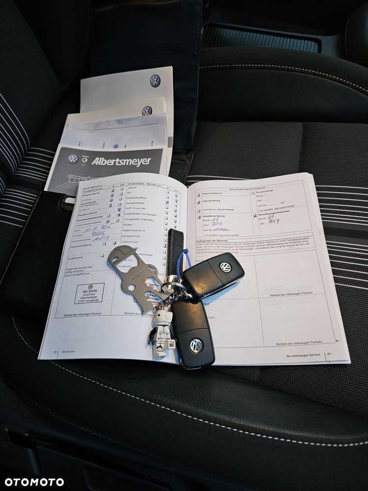 Volkswagen Golf 1.6 TDI DPF BlueMotion Technology MATCH - 7