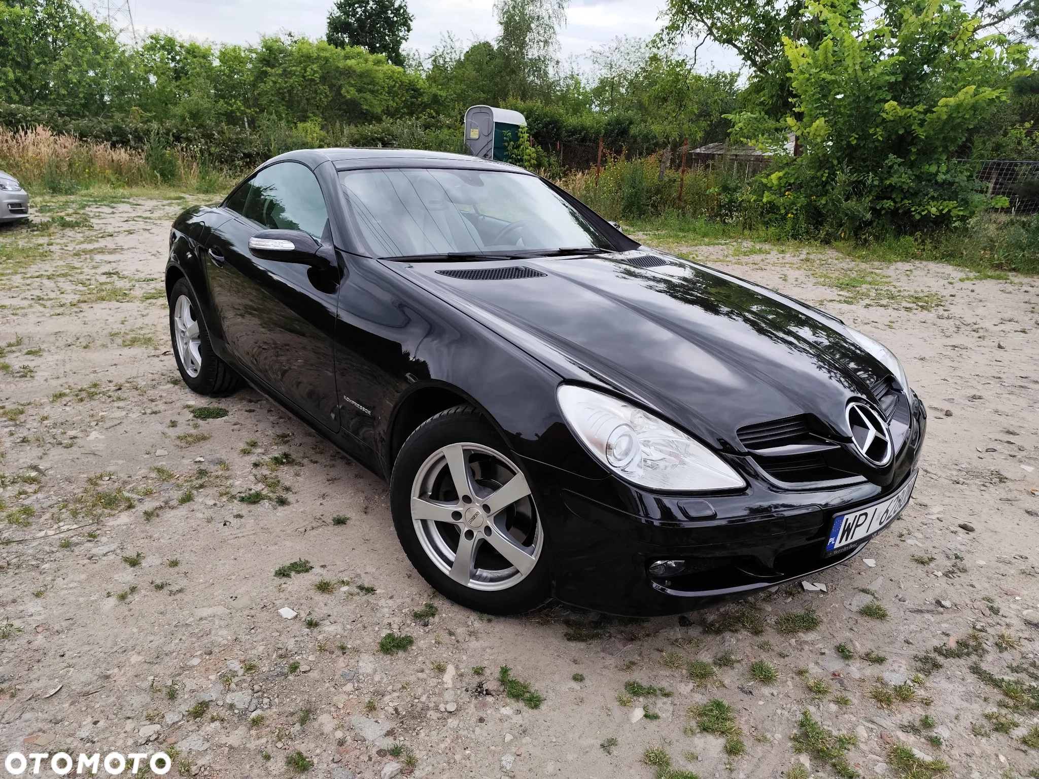Mercedes-Benz SLK 200 Kompressor - 3