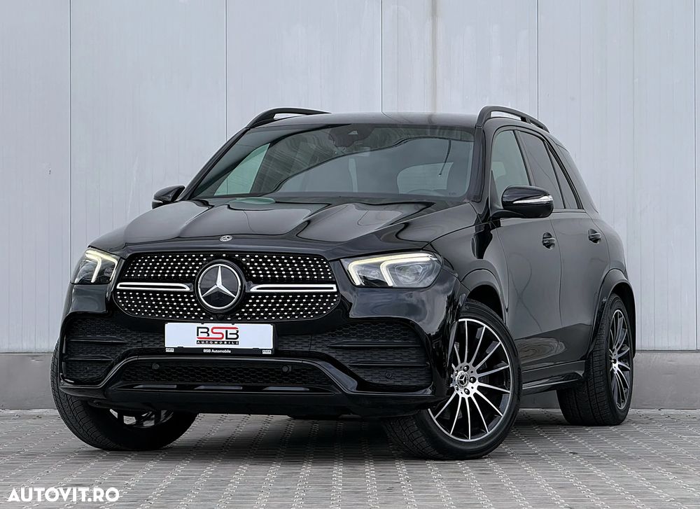 Mercedes-Benz GLE 300 d 4MATIC 9G-TRONIC AMG Line - 3