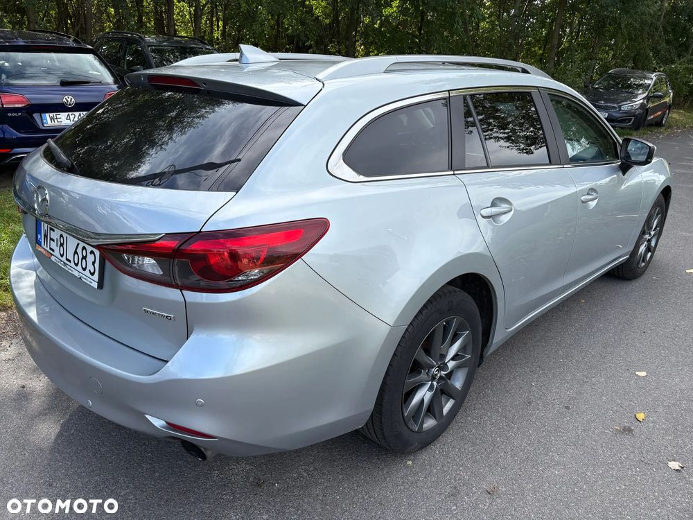 Mazda 6 2.0 Center-Line - 7