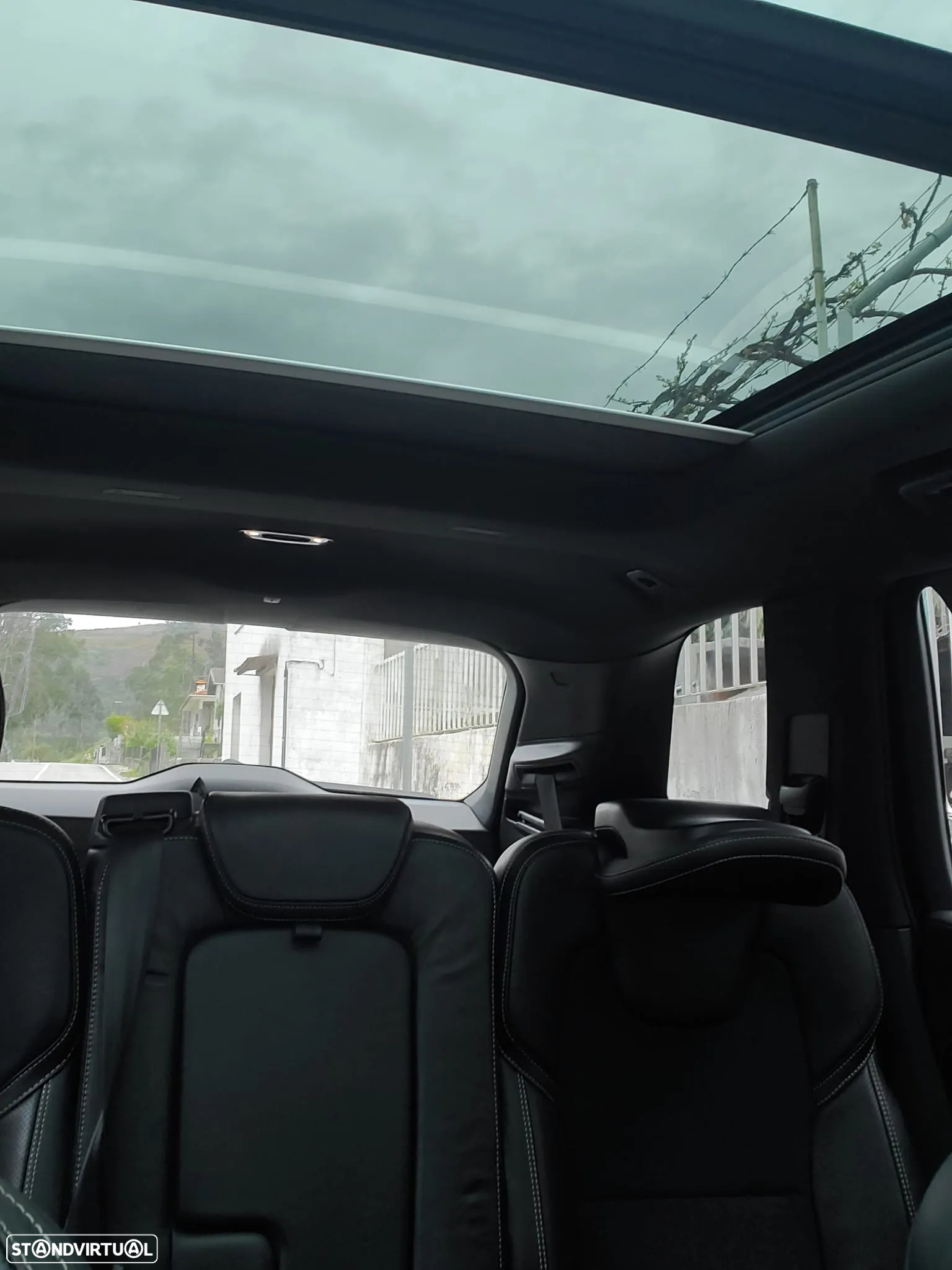 Volvo XC 90 2.0 T8 PHEV R-Design AWD - 8