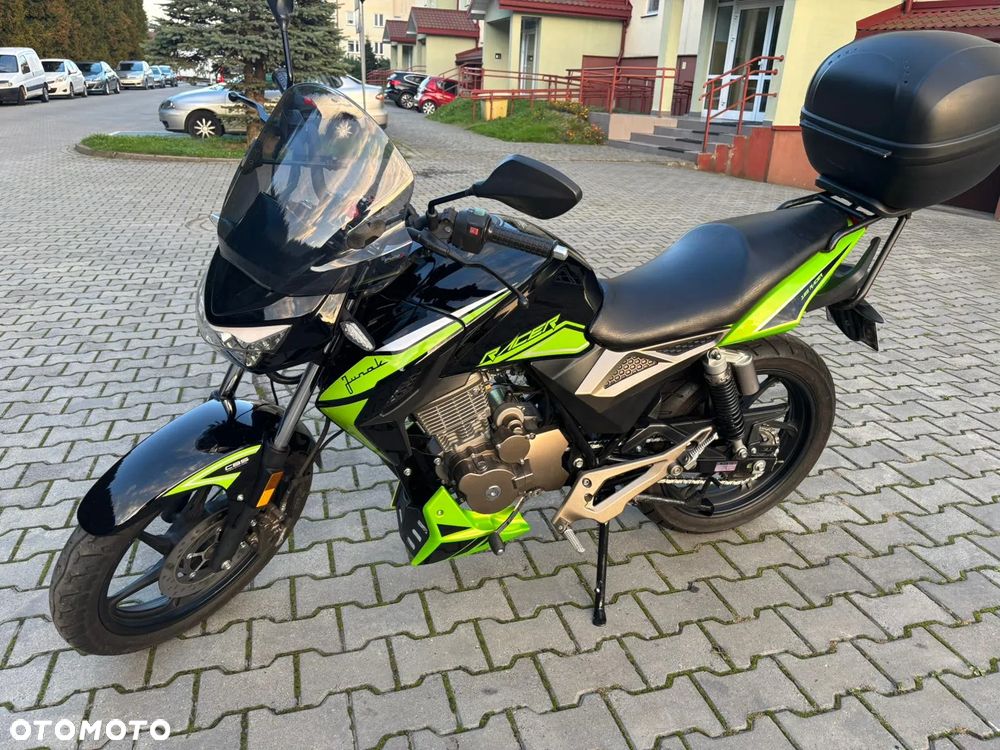 Junak 125 Racer - 1