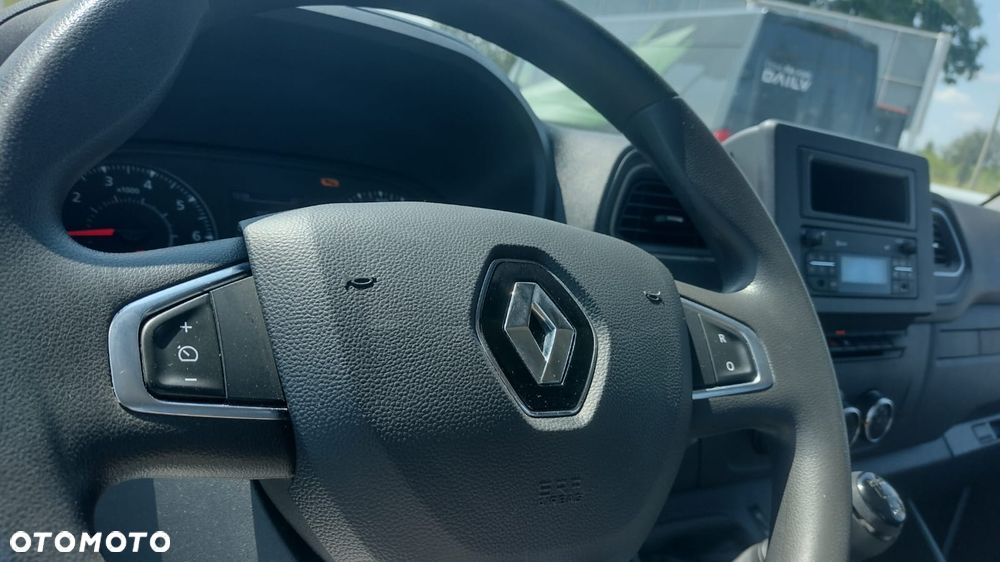 Renault Master Jegger autolaweta Pomoc Drogowa najazd 2,3 silnik 165KM HAK - 18