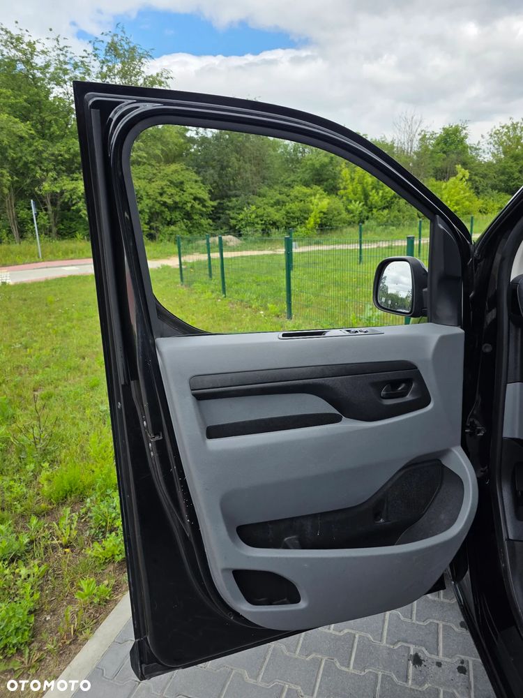 Citroën Jumpy toyota proace peugeot expert 2,0 automat 180 KM l3 najdłuższy - 26