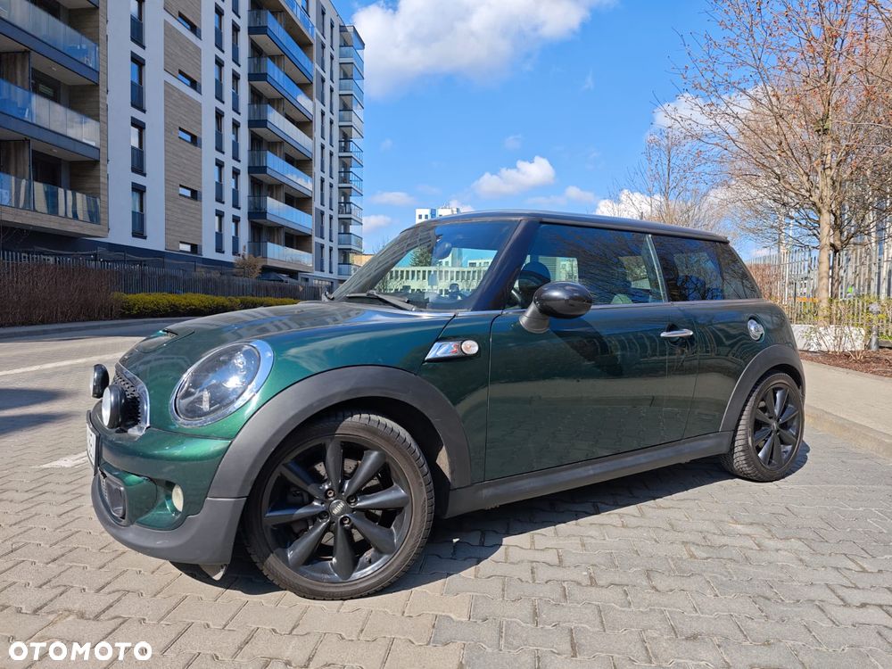 MINI Cooper S - 4