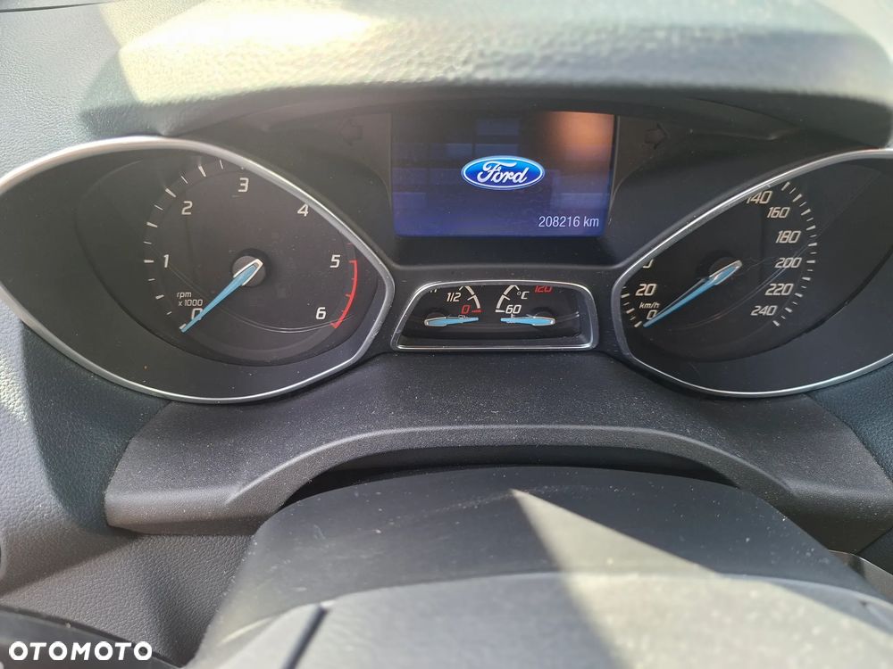 Ford C-MAX 1.6 TDCi Titanium - 19