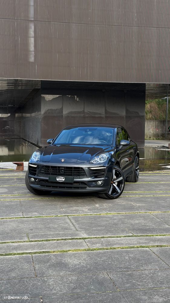 Porsche Macan S PDK - 34