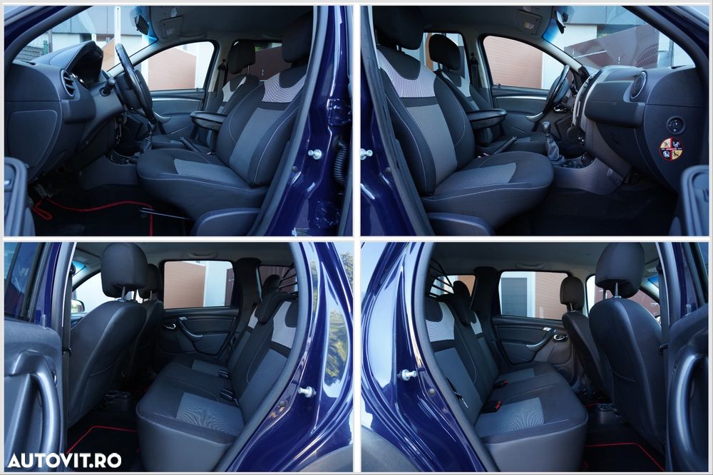Dacia Duster dCi 110 FAP 4x4 Laureate - 7