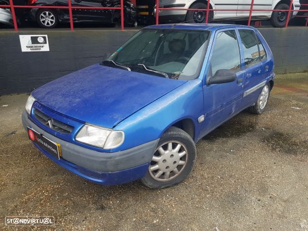 Para Peças Citroên Saxo (S0, S1) - 2