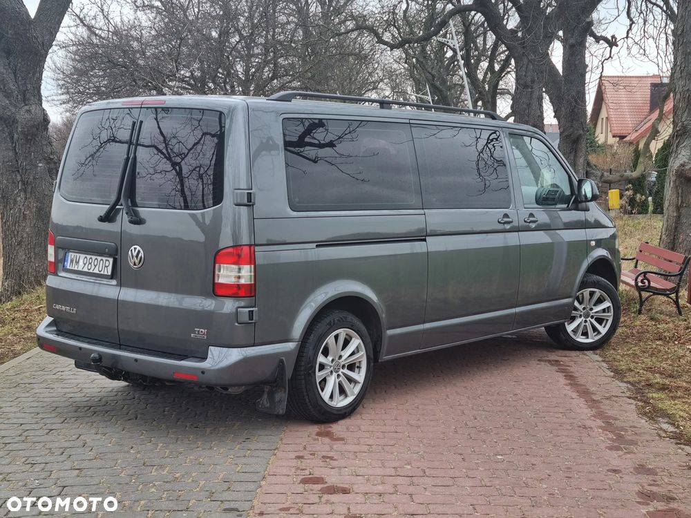 Volkswagen Caravelle L2 Trendline 4Motion - 3