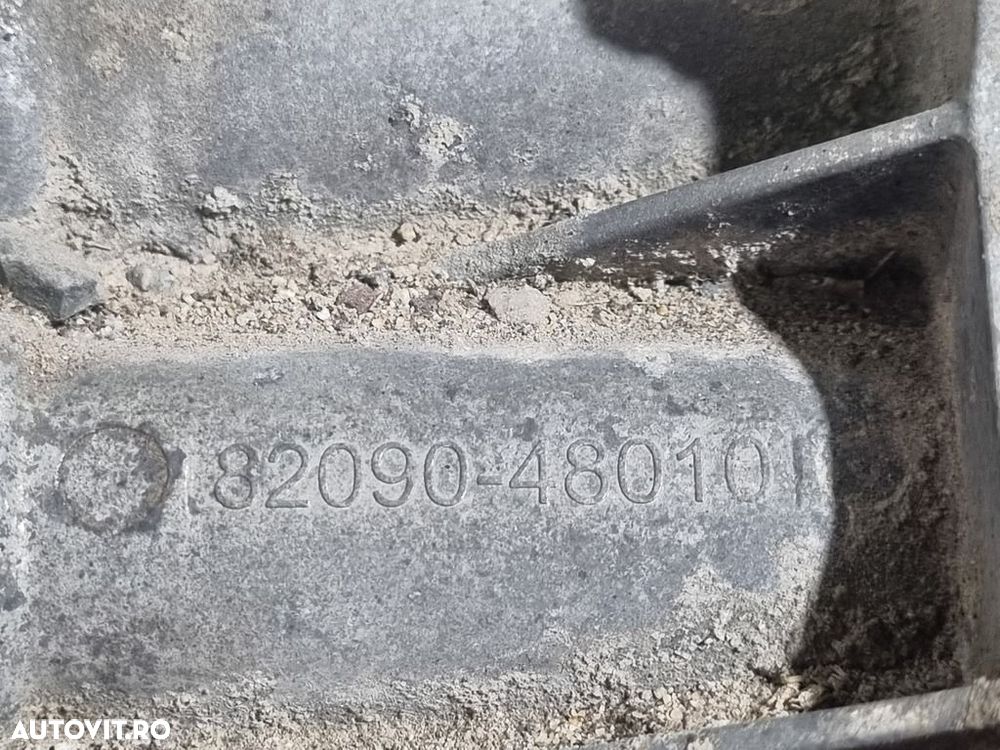 Grup spate Lexus RX 400 H 3.3 B 2004 - 2009 272CP Automata 3MZ - FE (1264) Hibrid 4x2 ... - 5