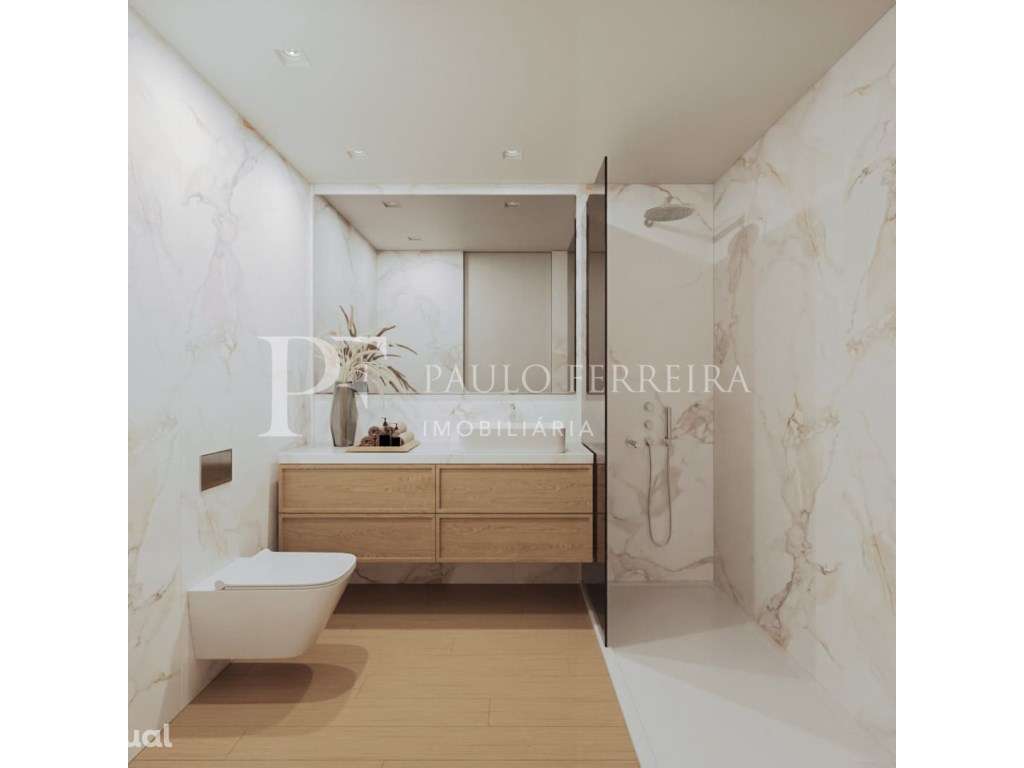 Apartamento T3 em construção - Grande imagem: 5/15