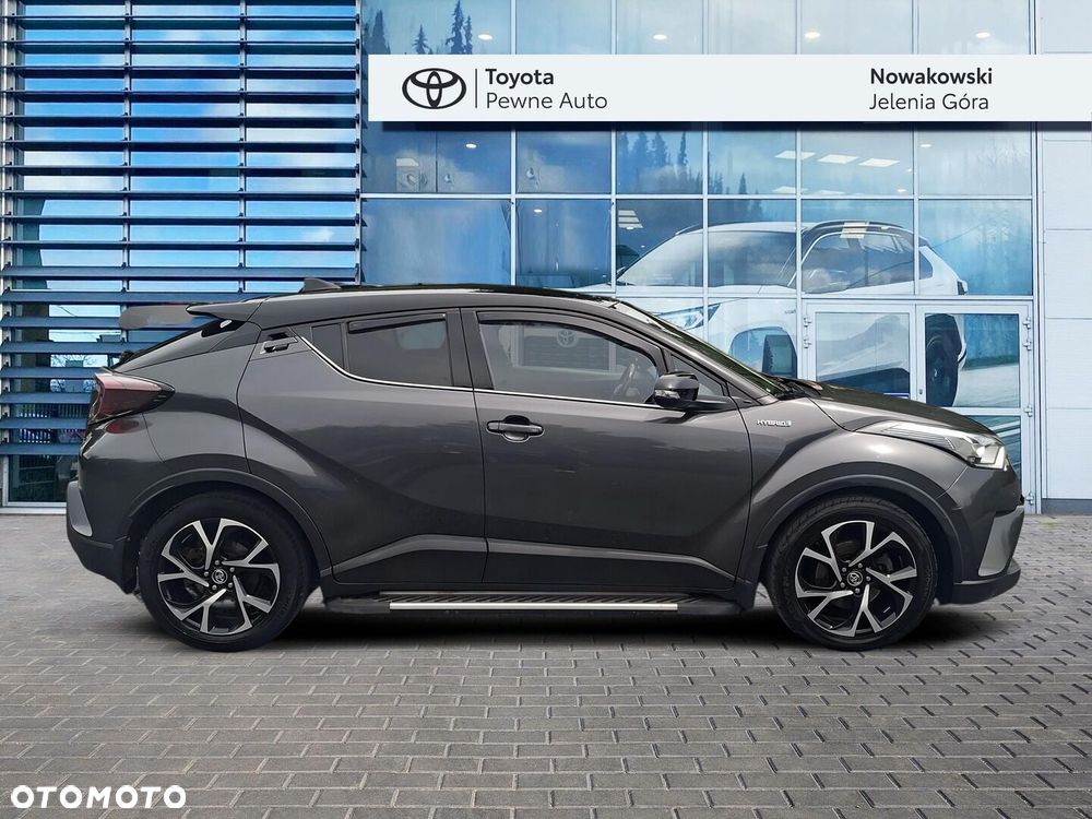 Toyota C-HR 1.8 Hybrid Dynamic - 4