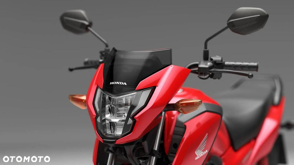 Honda CB - 7