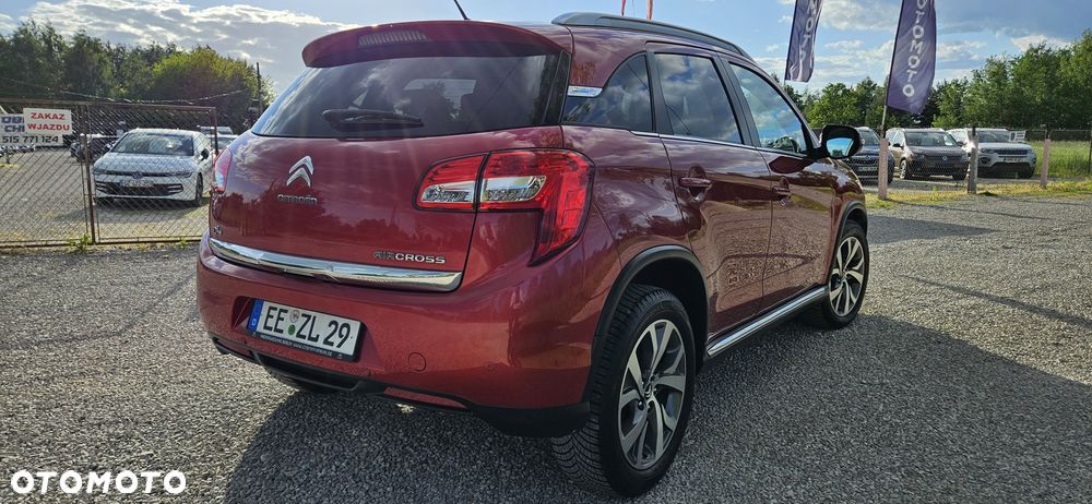 Citroën C4 Aircross - 2