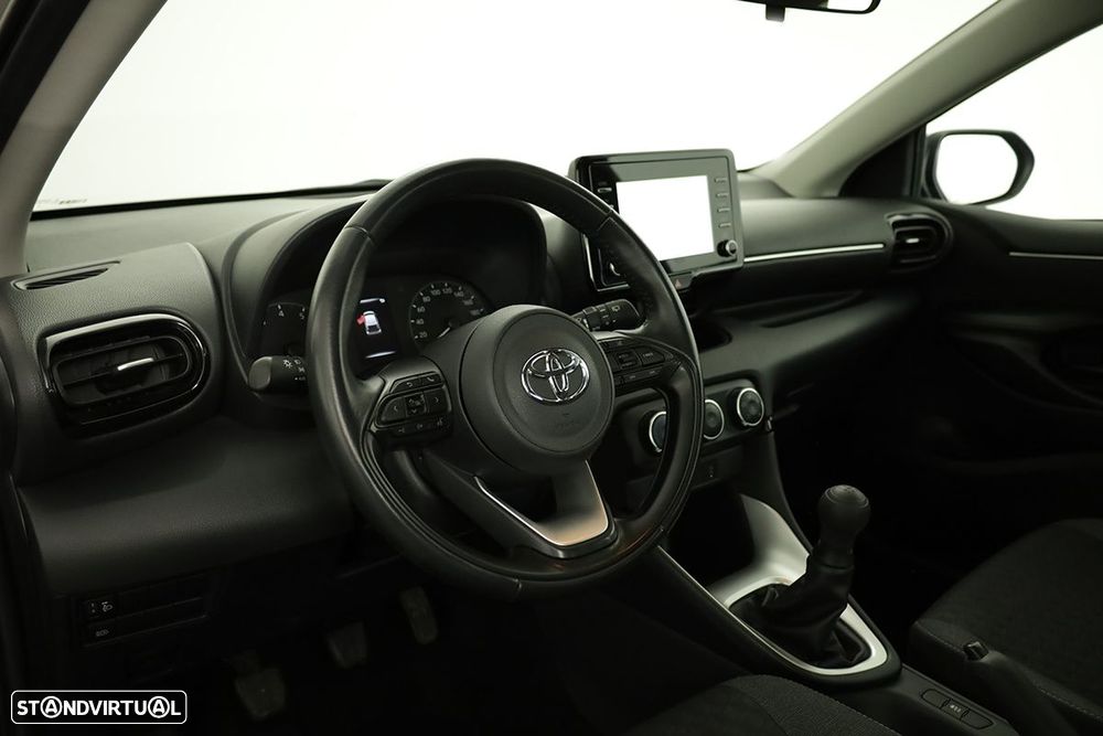 Toyota Yaris 1.0 VVT-i Comfort Plus - 6