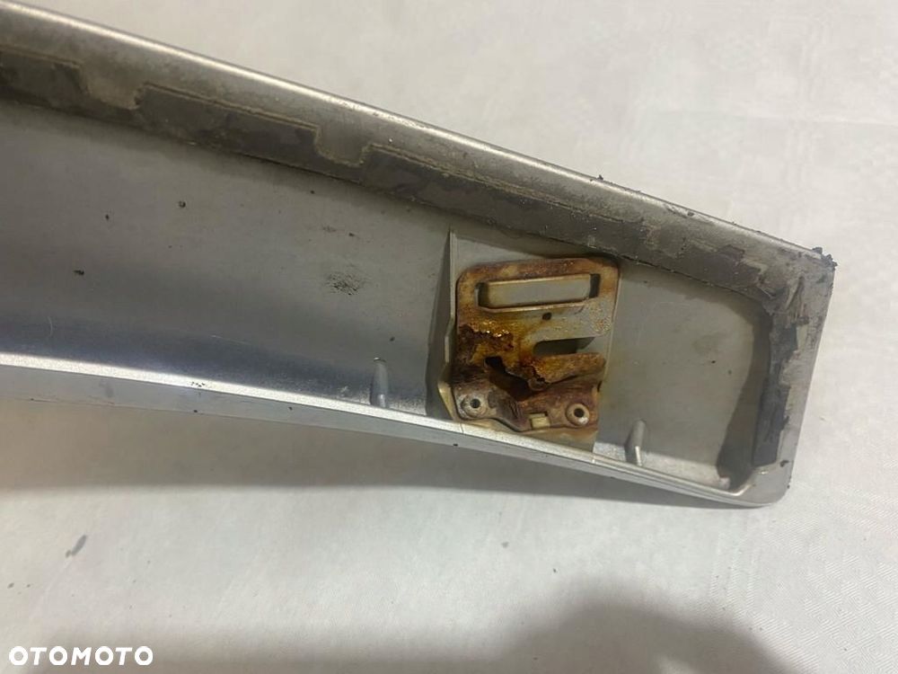 SPOILER LOTKA KLAPY NISSAN ALMERA N16 HB - 4