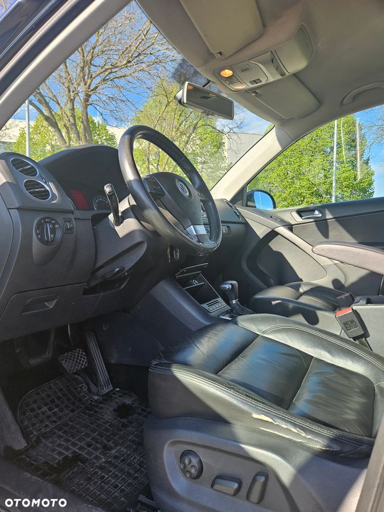 Volkswagen Tiguan 2.0 TDI DPF 4Motion DSG Sport & Style - 7