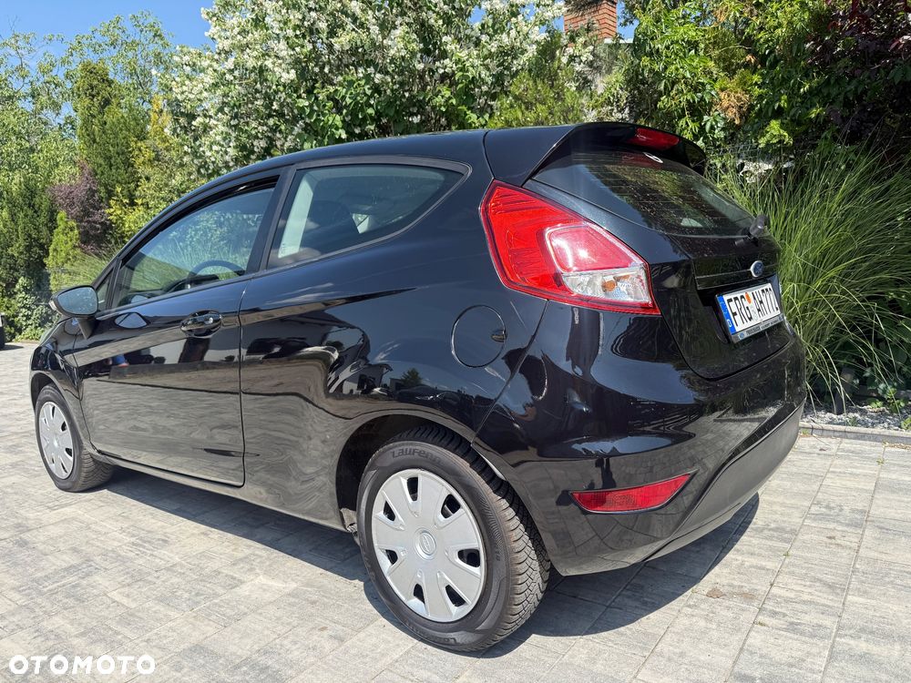 Ford Fiesta 1.25 Gold X - 5