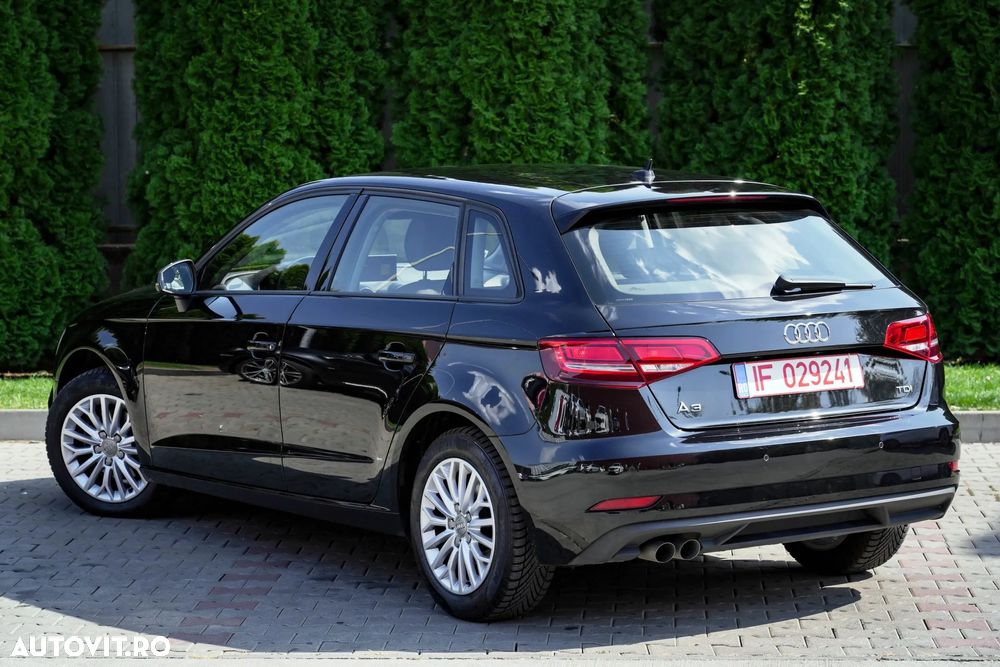 Audi A3 2.0 TDI S tronic - 4