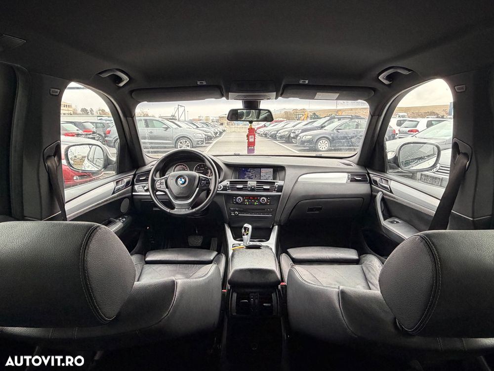 BMW X3 xDrive20d Aut. - 6