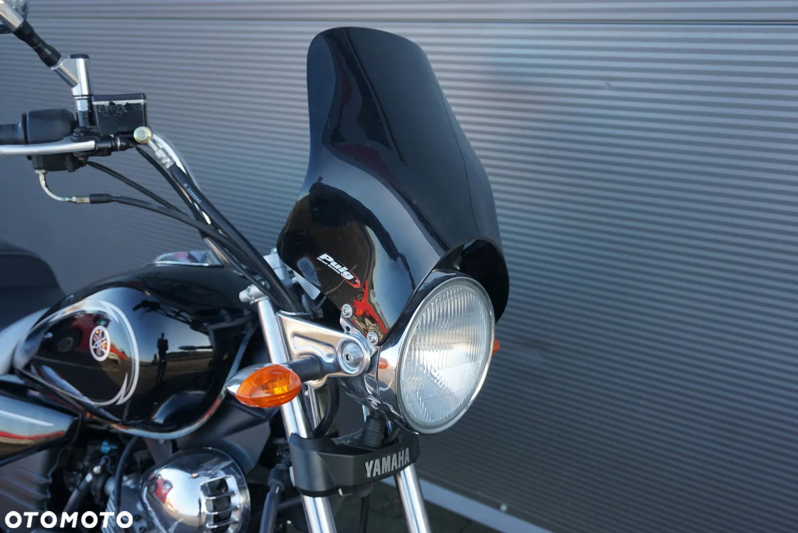 Yamaha YBR - 9