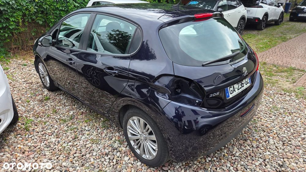 Peugeot 208 1.2 VTi Access - 4