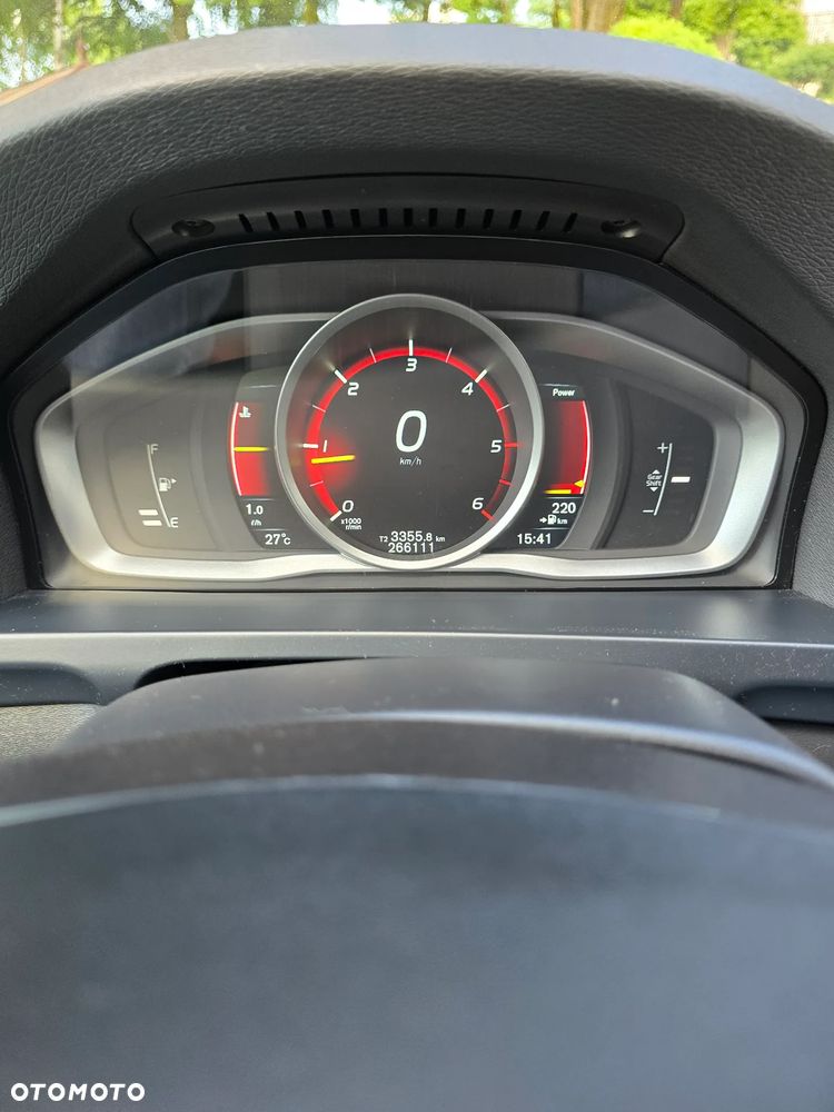 Volvo V60 D3 - 19