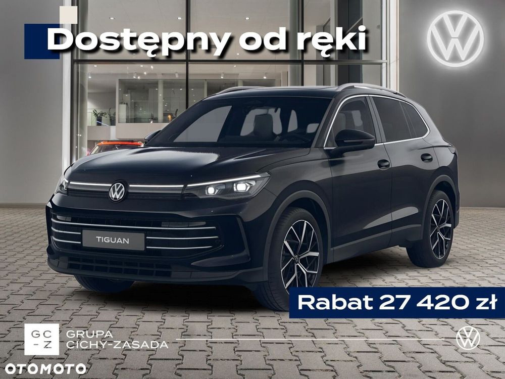 Volkswagen Tiguan 2.0 TSI 4Mot Elegance DSG - 1