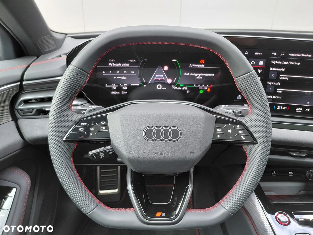 Audi A5 Limousine - 19