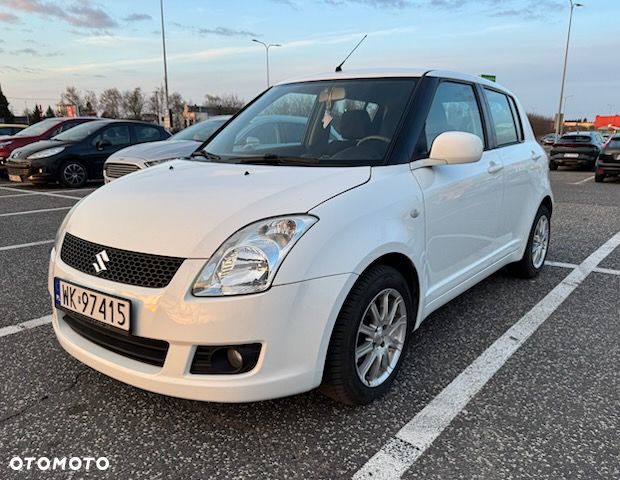 Suzuki Swift 1.3 Comfort - 3