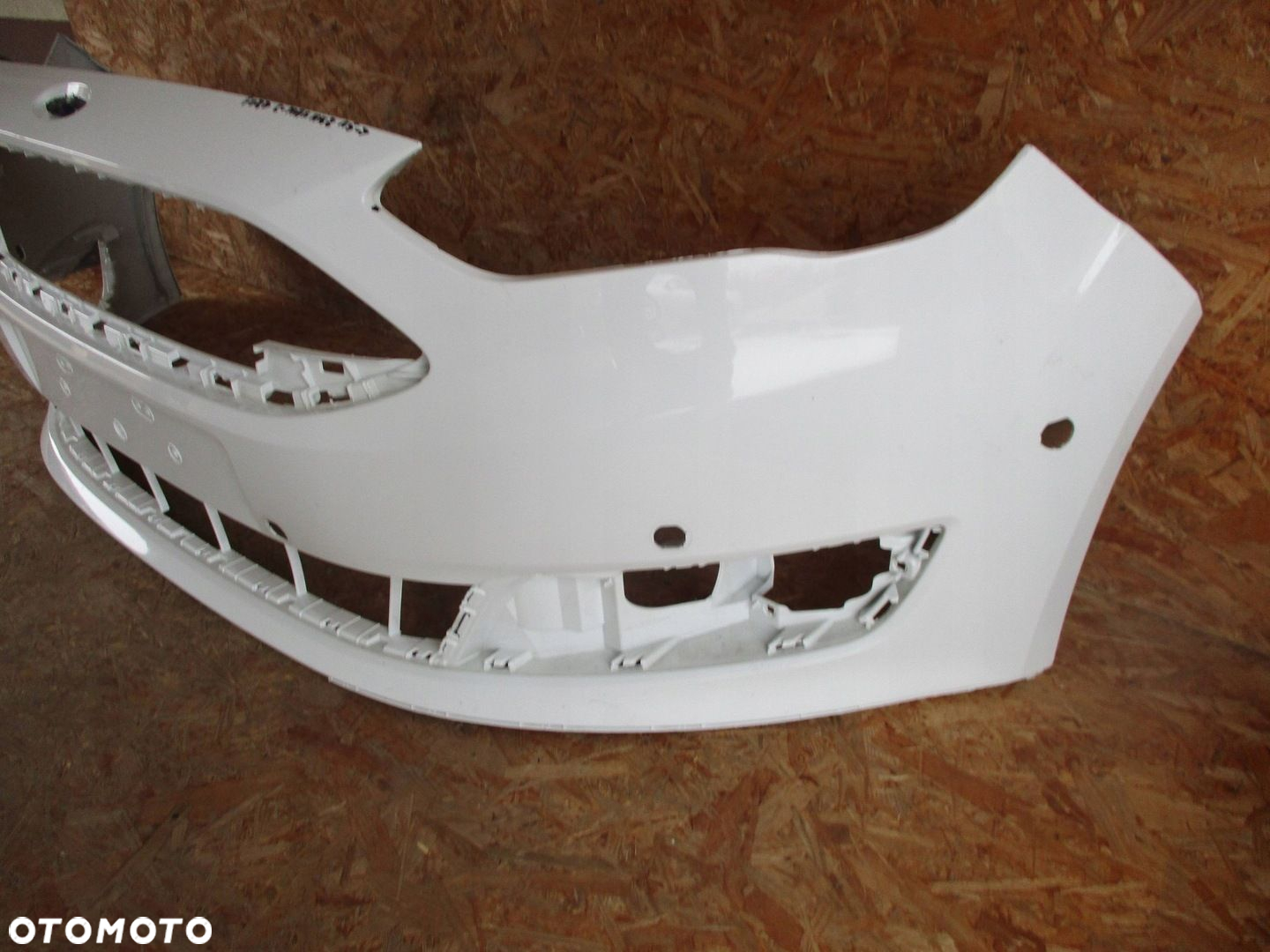 ZDERZAK PRZÓD PRZEDNI FORD C-MAX MK2 15- - 3