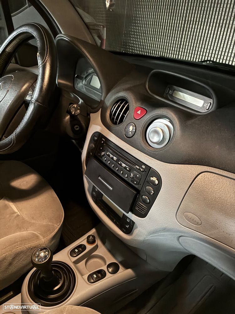 Citroën C3 1.6 16V Exclusive - 17