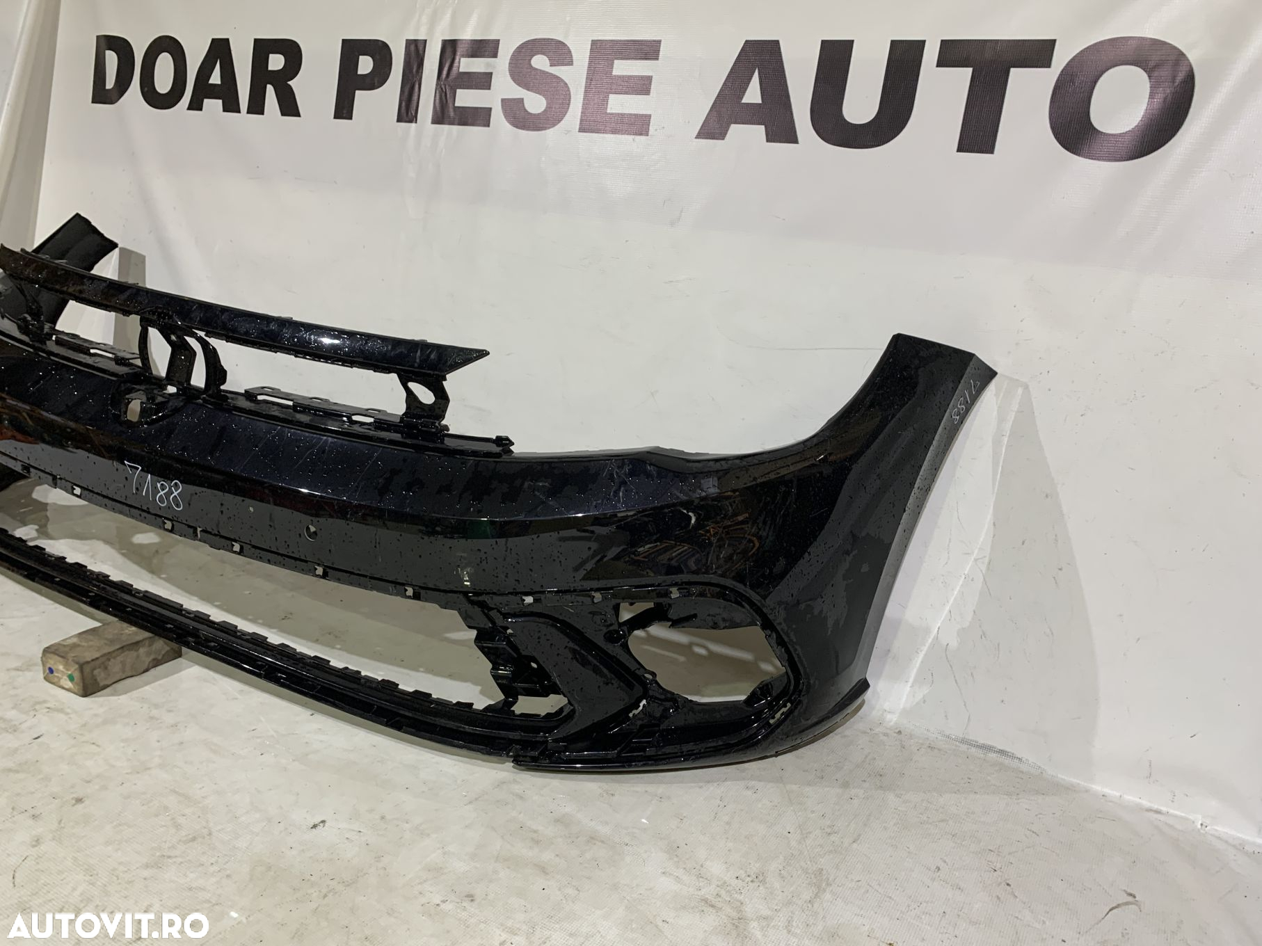 Bara fata VW Polo GTI, R-Line, 2021, 2022, 2023, 2024, cod origine OE 2GS807221H. - 2