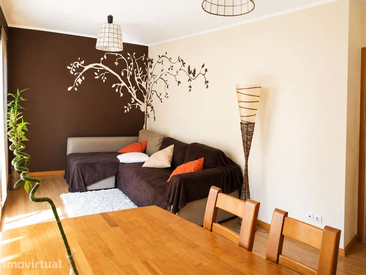 Apartamento T2 (junto ao rio Douro) - Grande imagem: 3/15