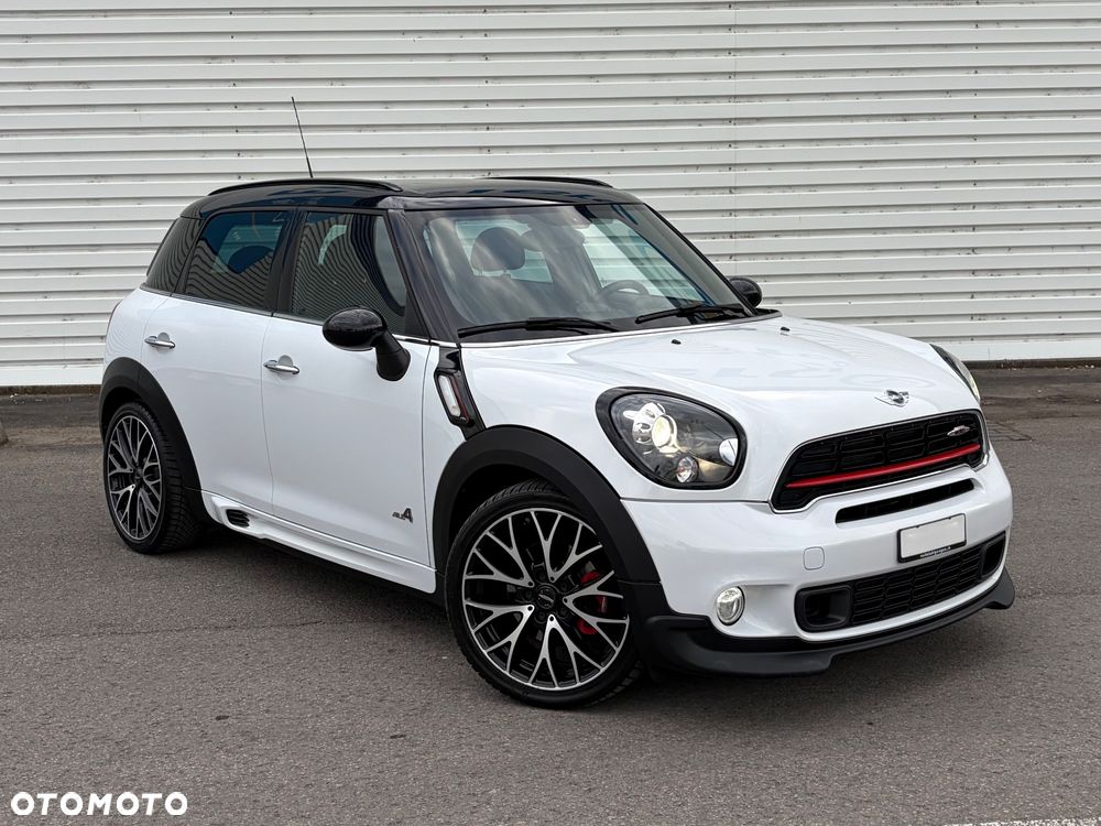 MINI John Cooper Works ALL4 - 14