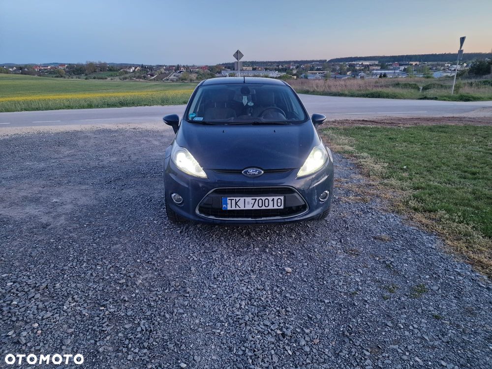 Ford Fiesta 1.6 TDCi Titanium - 4