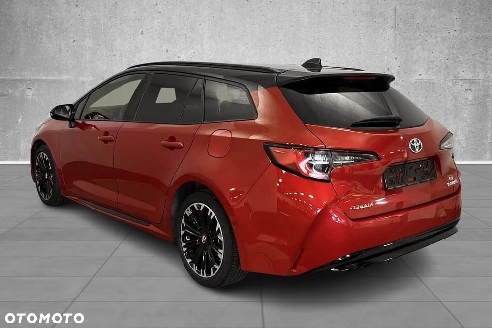 Toyota Corolla 1.8 Hybrid GPF GR Sport - 5