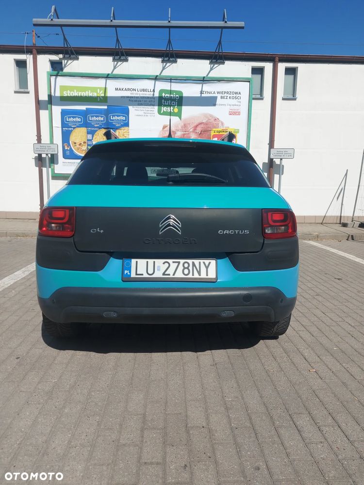 Citroën C4 Cactus 1.2 PureTech Feel - 4