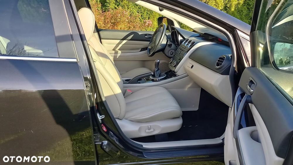 Mazda CX-7 2.2 CD Sport - 11