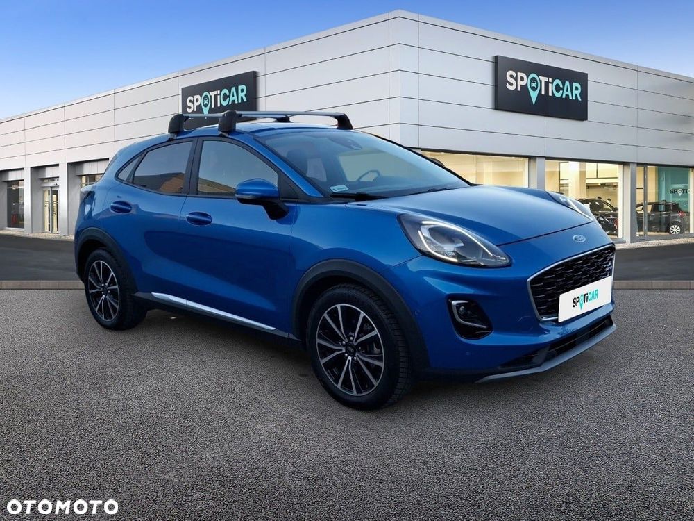 Ford Puma - 3
