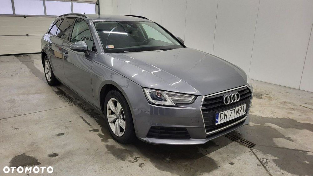 Audi A4 Avant 35 TDI S tronic - 3