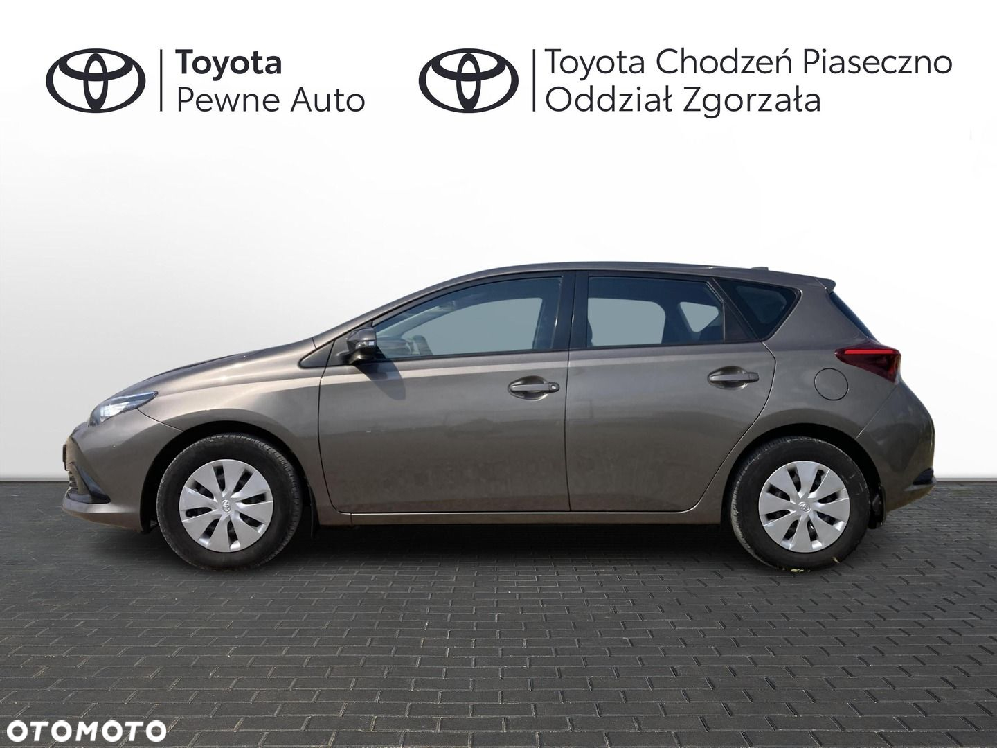 Toyota Auris - 2